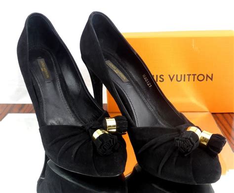 Scarpe con tacco da donna Louis Vuitton LV 